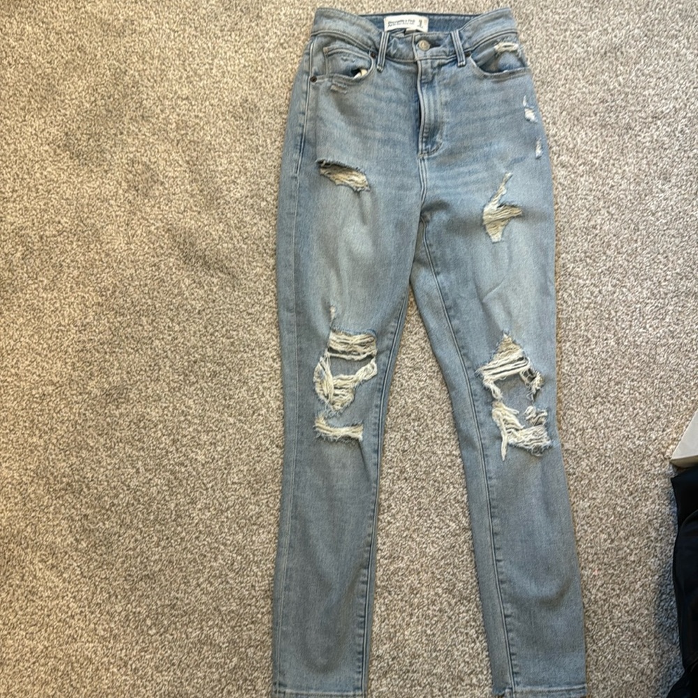 Abercrombie & Fitch jeans